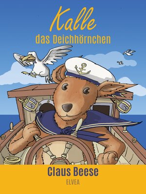 cover image of Kalle das Deichhörnchen